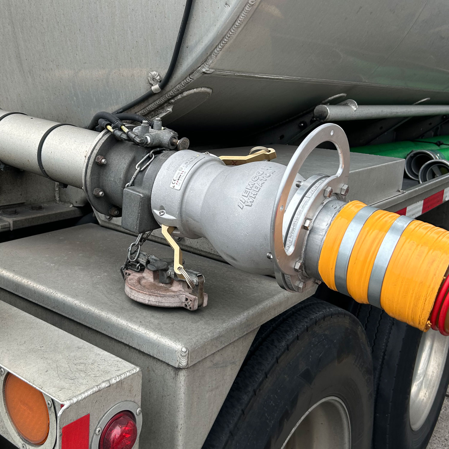 Scully Vapor Connect™ Kit