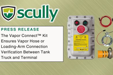 Scully Signal Company Launches Vapor Connect™ Kit
