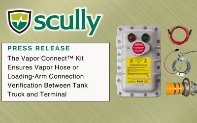 Scully Signal Company Launches Vapor Connect™ Kit