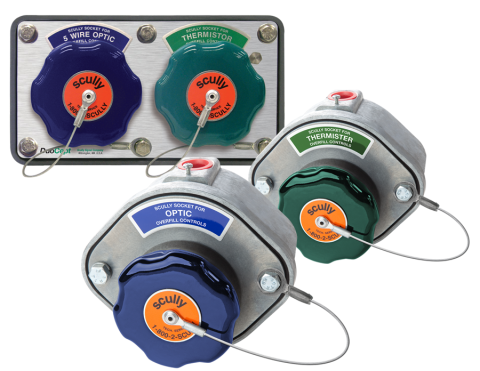 Single & Dual Sockets (DuoCept®) | Scully - Overfill Prevention ...