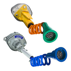 Pull-away Plug & Cable