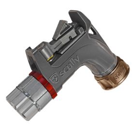 Scully's new Sculflow fuel oil delivery nozzle optimizes flow and focuses on quality and reliability for your fuel oil delivery needs.