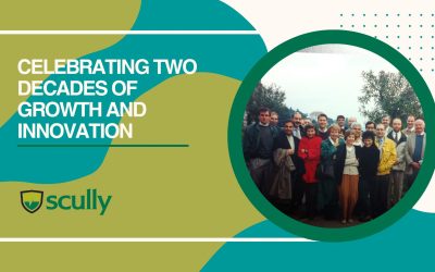 Scully Systems NV Turns 20